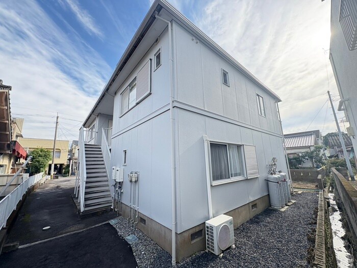 ロイヤルハイツの物件外観写真