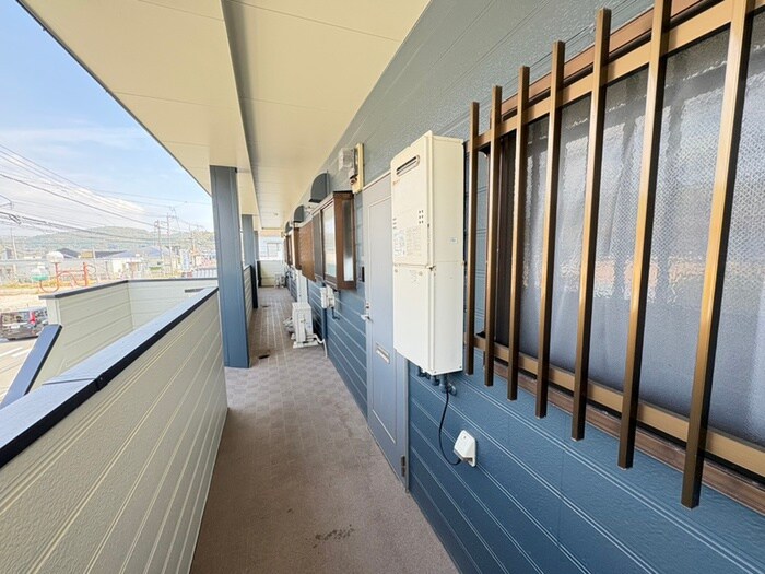 サニーフラットの物件外観写真