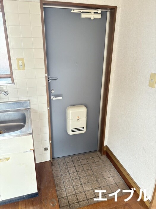 サニーフラットの物件内観写真