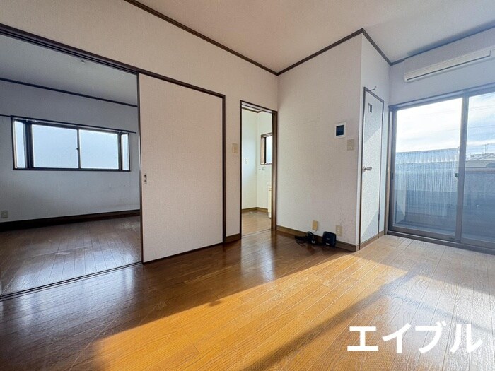 サニーフラットの物件内観写真