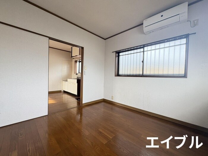 サニーフラットの物件内観写真