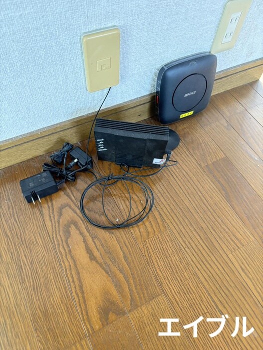 サニーフラットの物件内観写真