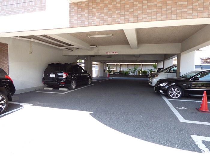 クレセール大久保の物件外観写真