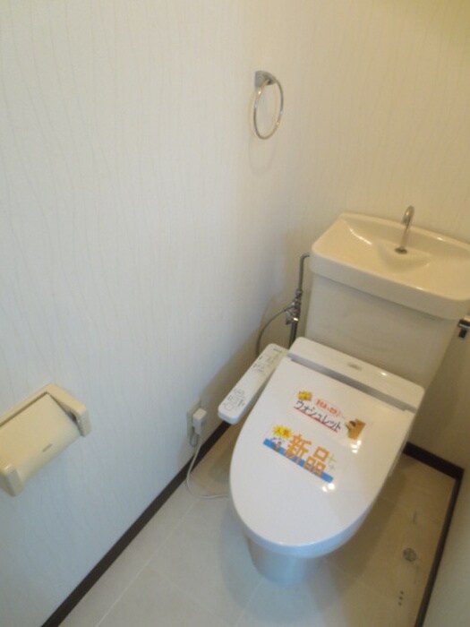 メロディハイツ八尋の物件内観写真