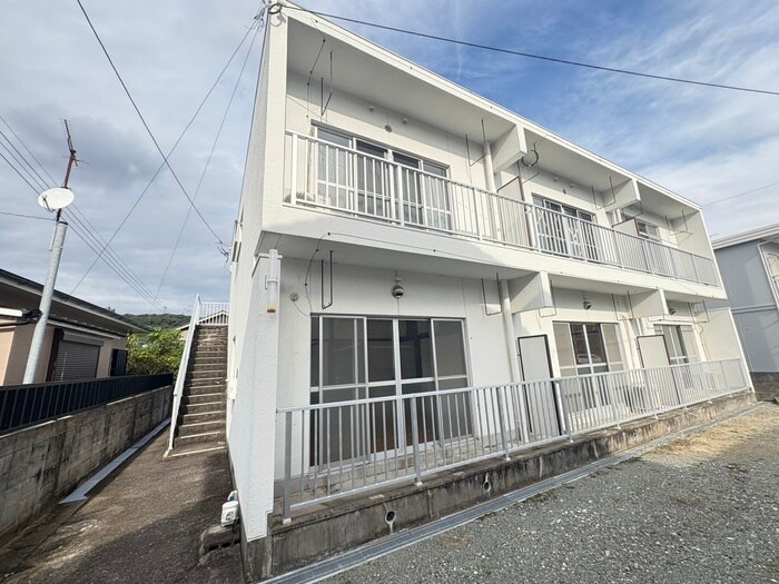 サニーコーポの物件外観写真