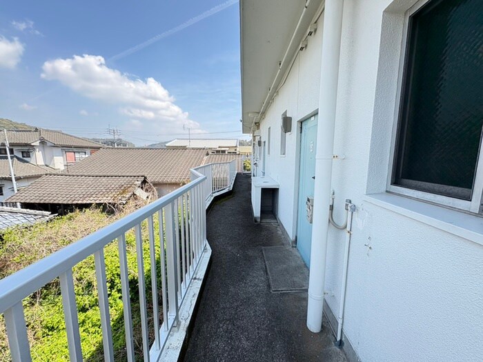 サニーコーポの物件外観写真