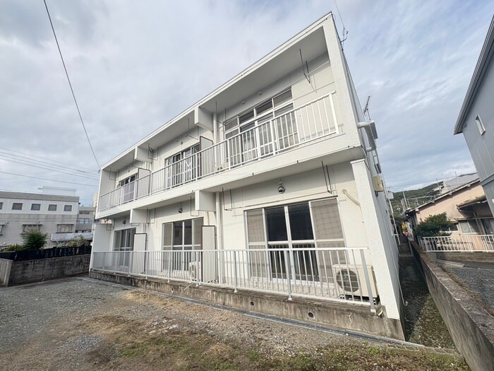 サニーコーポの物件外観写真