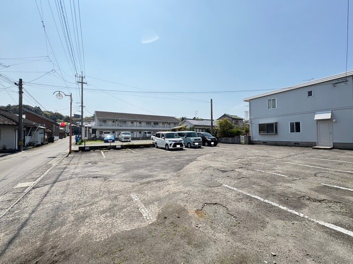 サニーコーポの物件外観写真