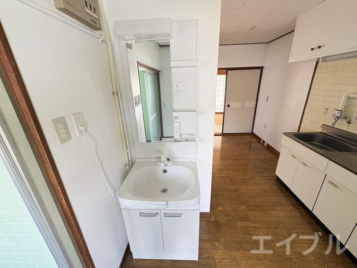 サニーコーポの物件内観写真