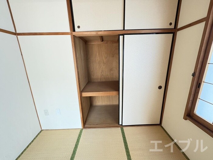 サニーコーポの物件内観写真