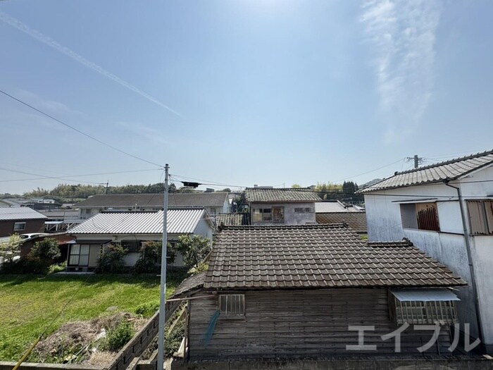 サニーコーポの物件内観写真