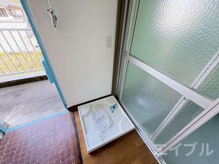 サニーコーポの物件内観写真