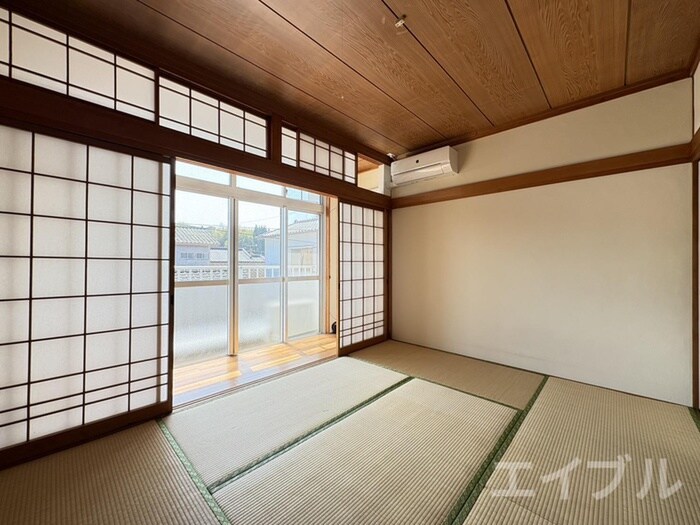 サニーコーポの物件内観写真