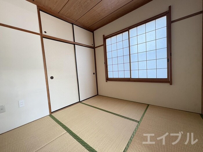 サニーコーポの物件内観写真