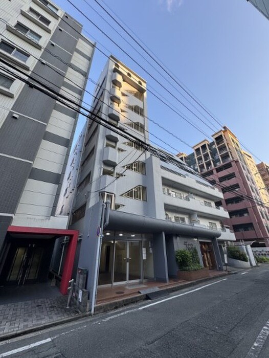 第7ﾌﾟﾘﾝｽﾏﾝｼｮﾝ(406)の物件外観写真