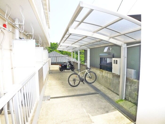 桜島ビューハイツの物件外観写真