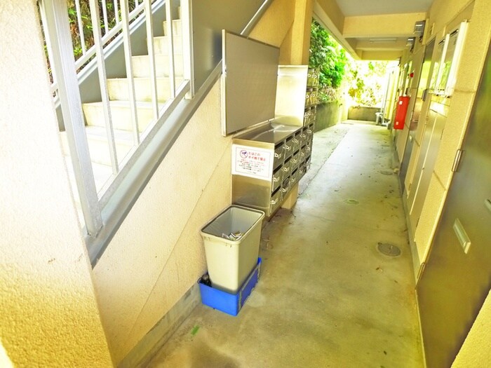 桜島ビューハイツの物件外観写真