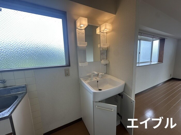 桜島ビューハイツの物件内観写真