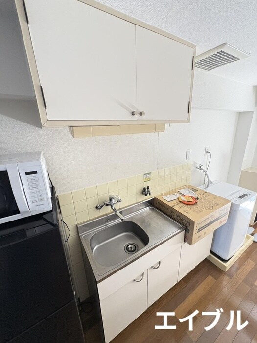 桜島ビューハイツの物件内観写真