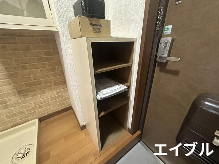 桜島ビューハイツの物件内観写真