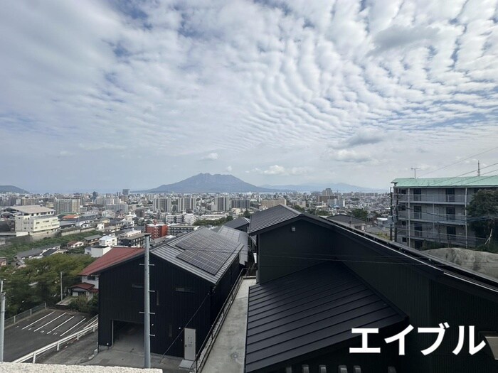 桜島ビューハイツの物件内観写真