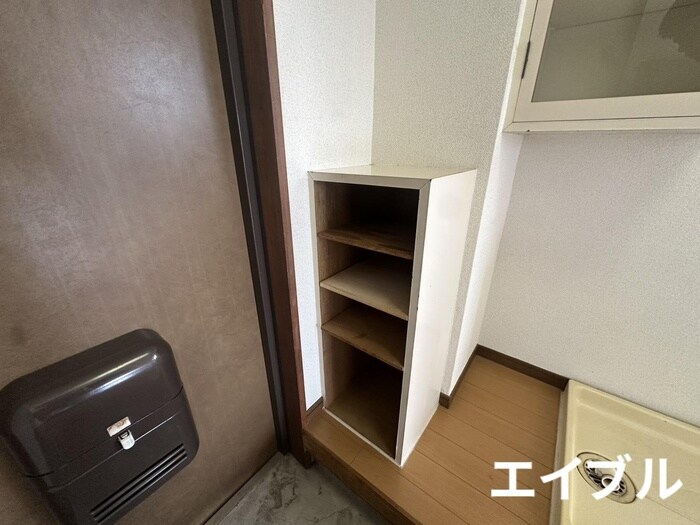 桜島ビューハイツの物件内観写真