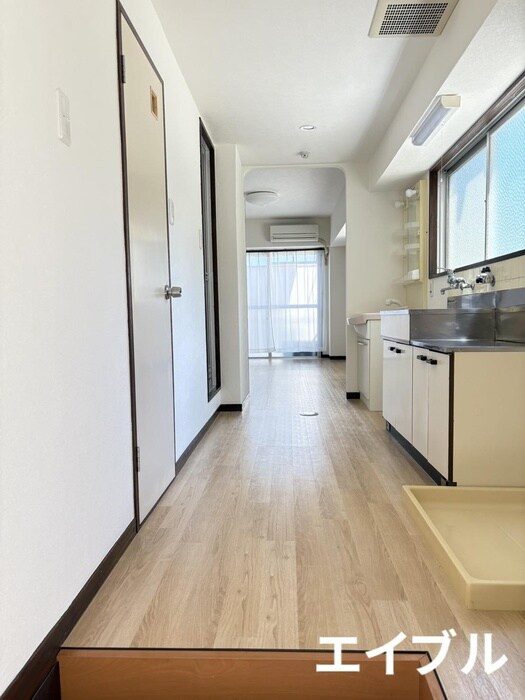 桜島ビューハイツの物件内観写真