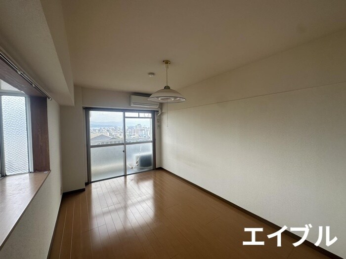 桜島ビューハイツの物件内観写真