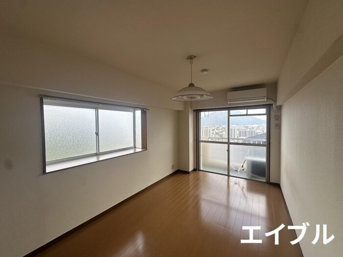 桜島ビューハイツの物件内観写真