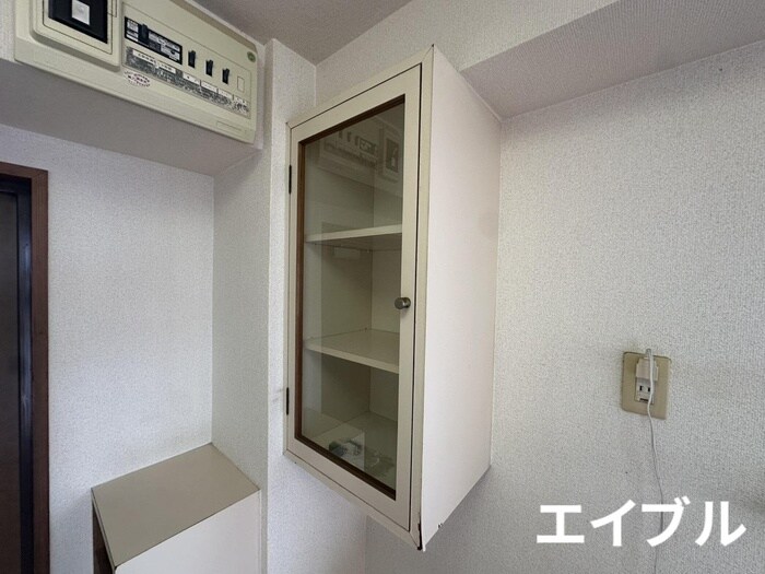 桜島ビューハイツの物件内観写真