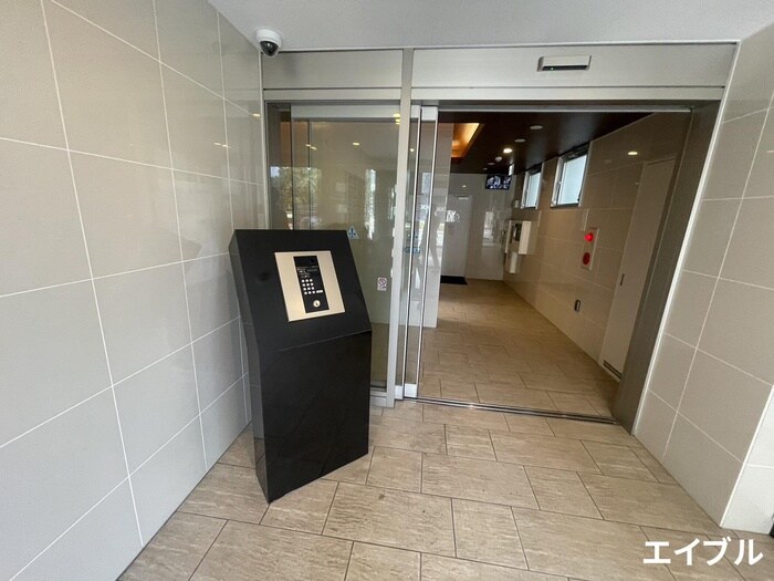 グランドシャルドンの物件外観写真