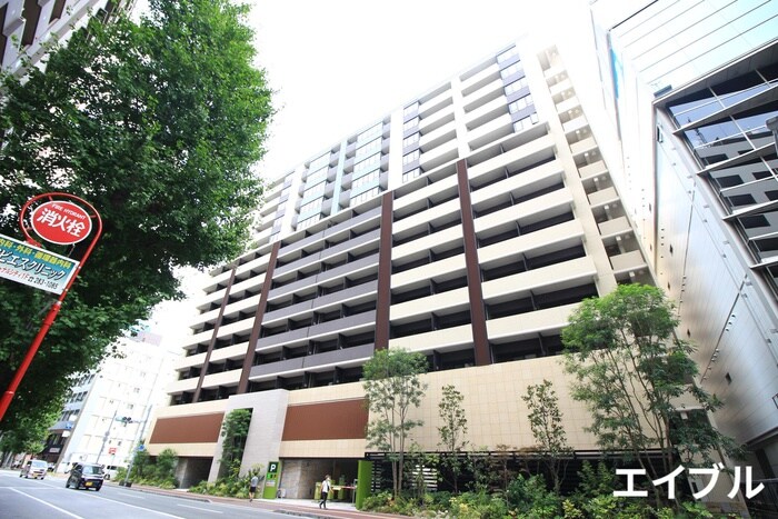 ｴﾝｸﾚｽﾄ博多PREMIER(713)の物件外観写真