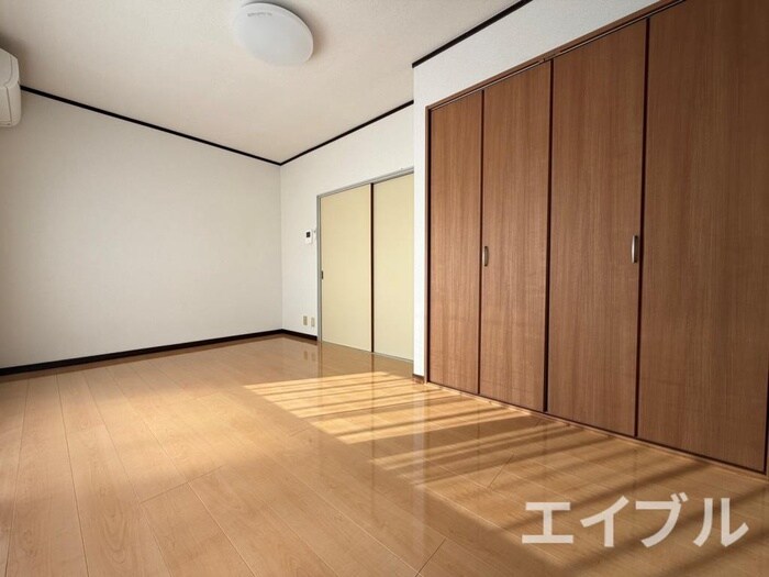 SUNハイツの物件内観写真