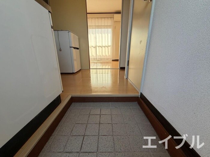 SUNハイツの物件内観写真