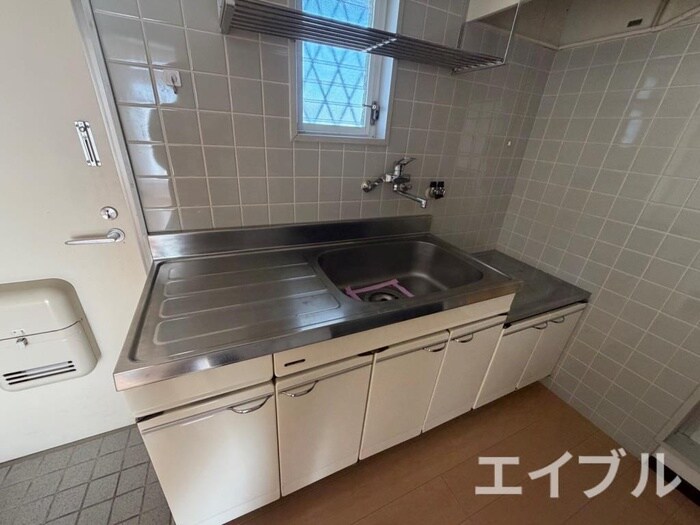 SUNハイツの物件内観写真