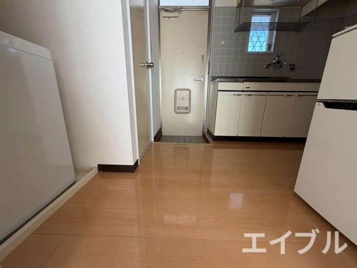 SUNハイツの物件内観写真