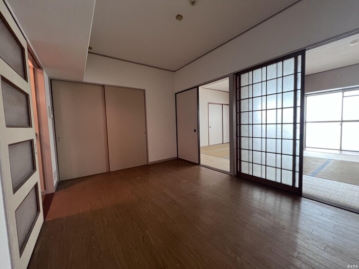 駅東レジデンスの物件内観写真