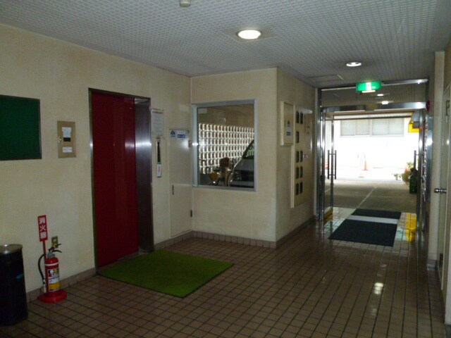 駅東レジデンスの物件外観写真