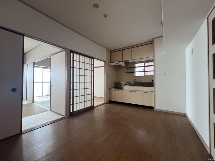 駅東レジデンスの物件内観写真