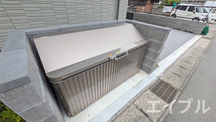 シャーメゾン春日の物件外観写真