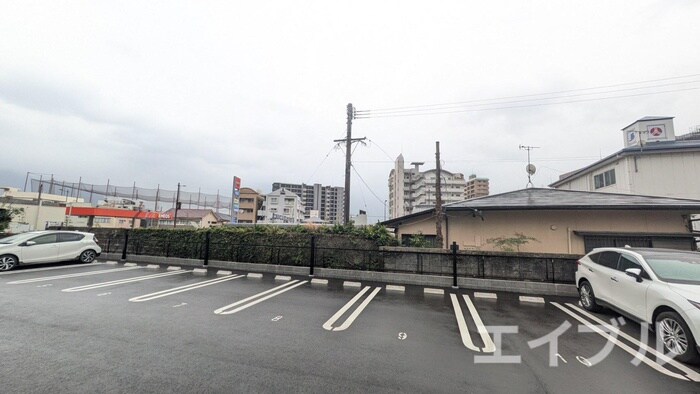 シャーメゾン春日の物件内観写真