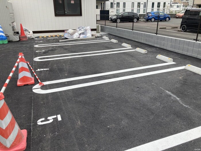 D-ROOM半道橋の物件外観写真