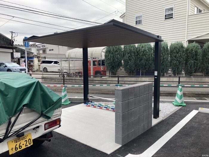 D-ROOM半道橋の物件外観写真