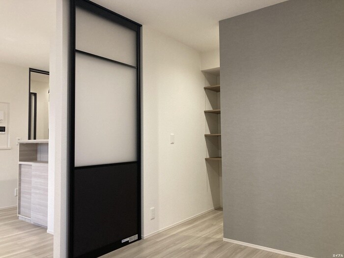 D-ROOM半道橋の物件内観写真