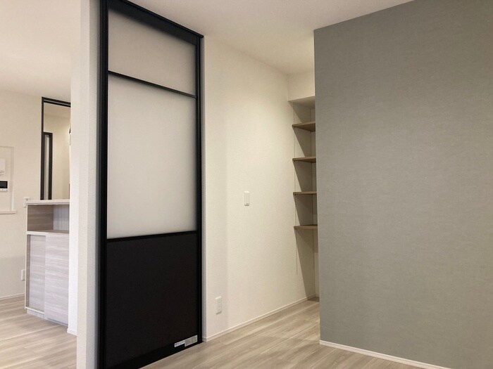 D-ROOM半道橋の物件内観写真