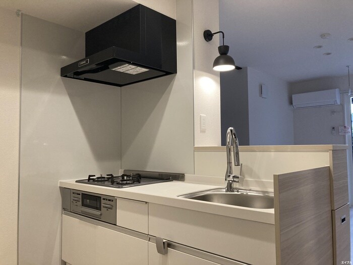 D-ROOM半道橋の物件内観写真