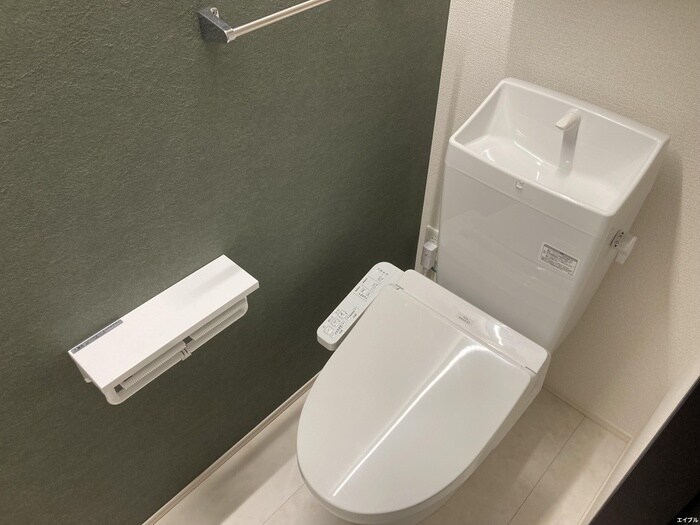 D-ROOM半道橋の物件内観写真