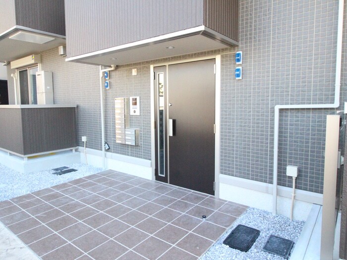 フェリス横浜の物件外観写真