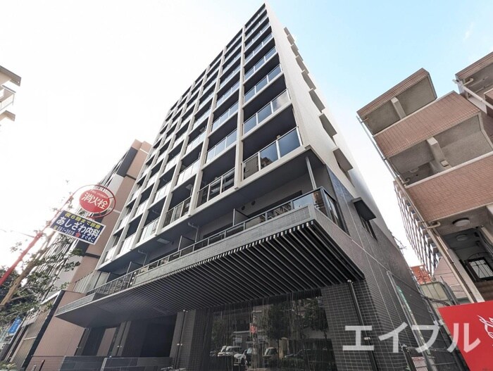 プレシャス　ベースの物件外観写真