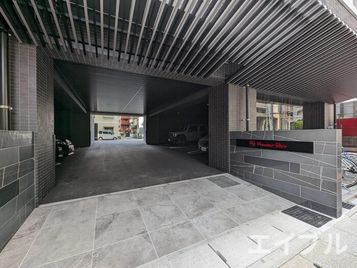 プレシャス　ベースの物件外観写真